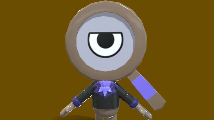 Rodger dandys world[rig faivaltutug][test 2] – Free 3D Model STL