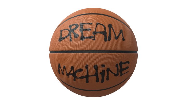 DreamMachine (2) 3D Model