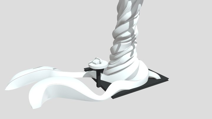 Nova Phone 3D Model