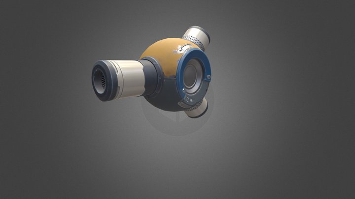 EO 3D Model