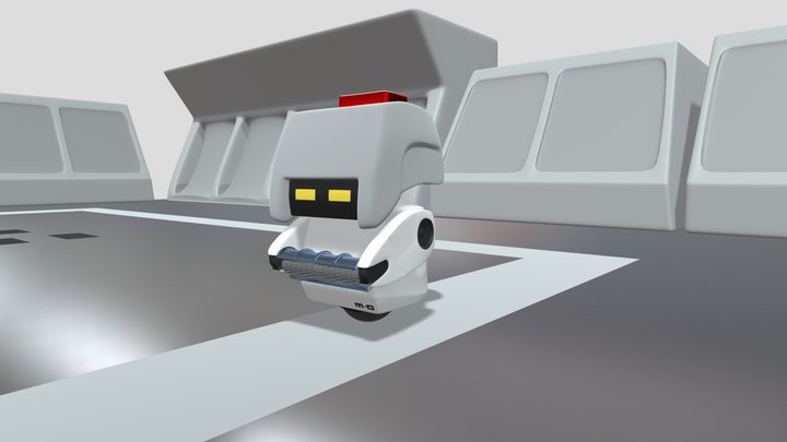 M.O PROYECTO FINAL 3D Model