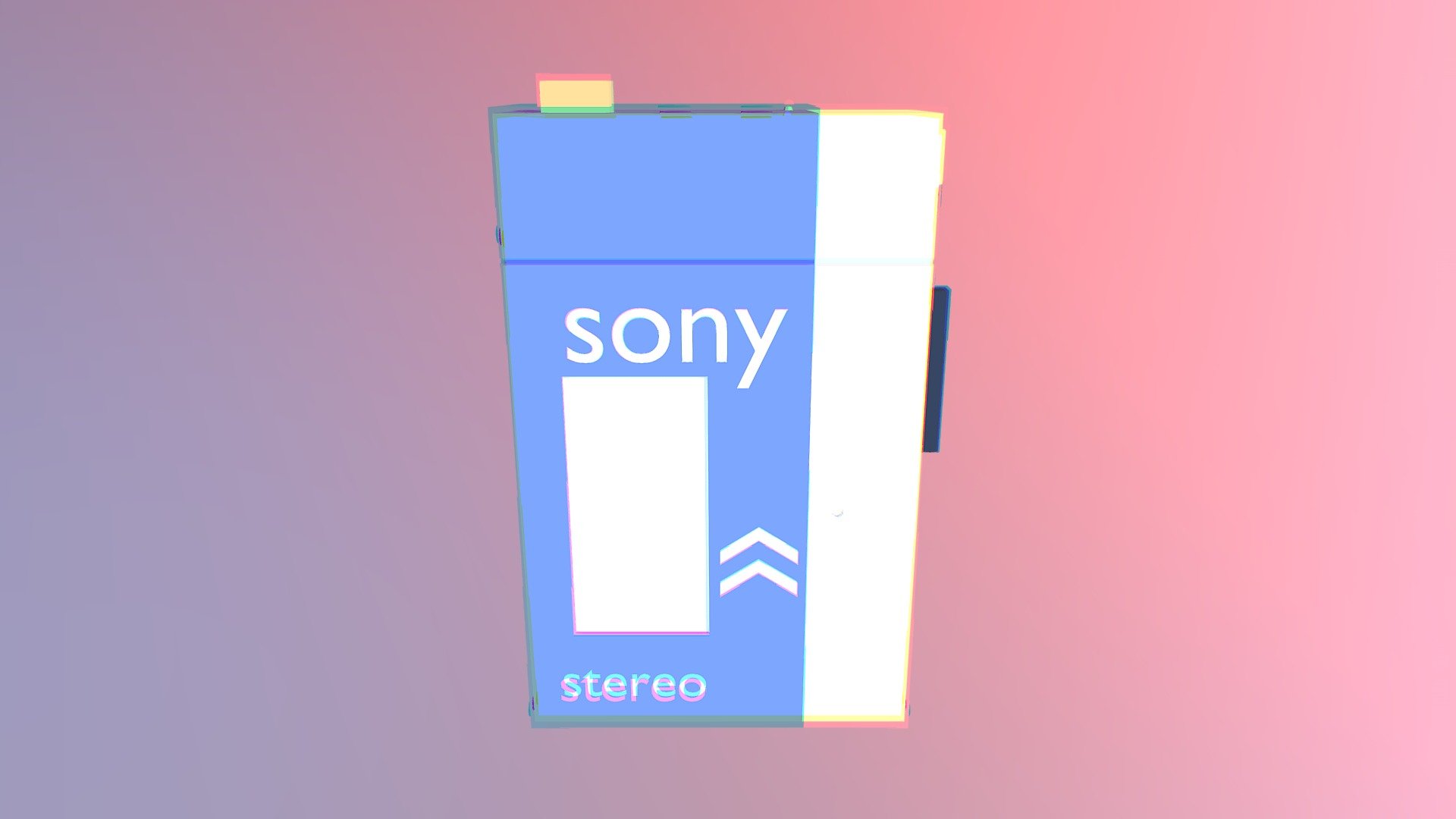 Sony walkman [xyz:h/w]