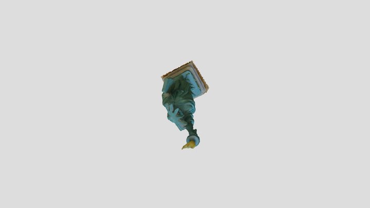 LIBERTAD 2 3D Model