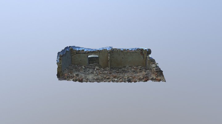 Photogrammetry Practice 3D Model