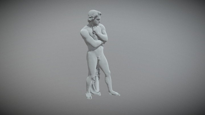 hakim 3D Model
