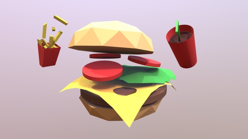 Hamburger