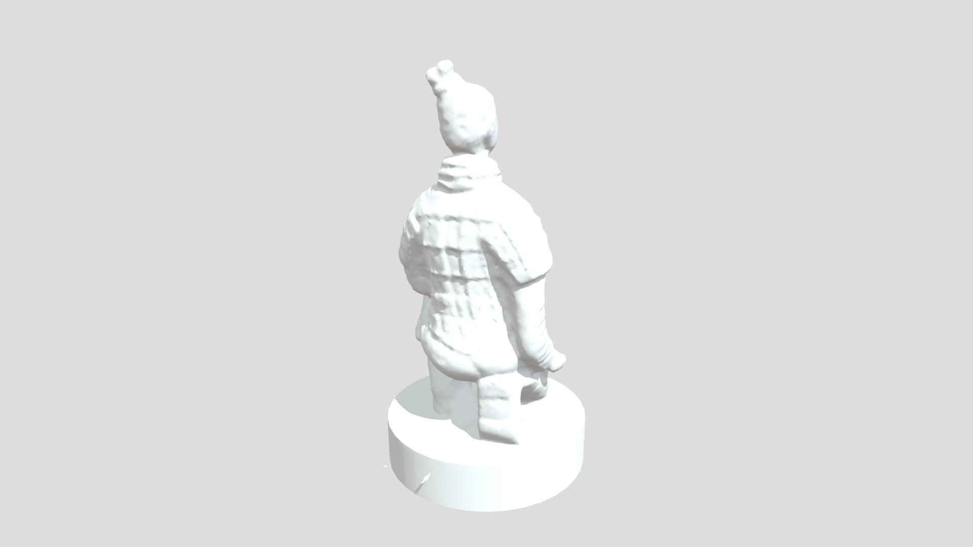 CHINAWARRIOR 12 — Sketchfab embed 3D viewer