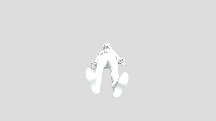 Chainsaw Devil Horror Figurine STL | Monstrous…
