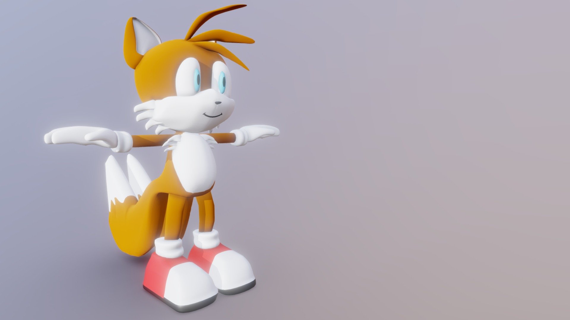 Sonic Tails Pack Download - Download Free 3D model by DanielSL (@DanielSL)  [93179c6]