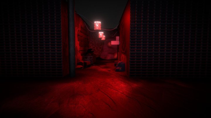 Callejonfab 3D Model