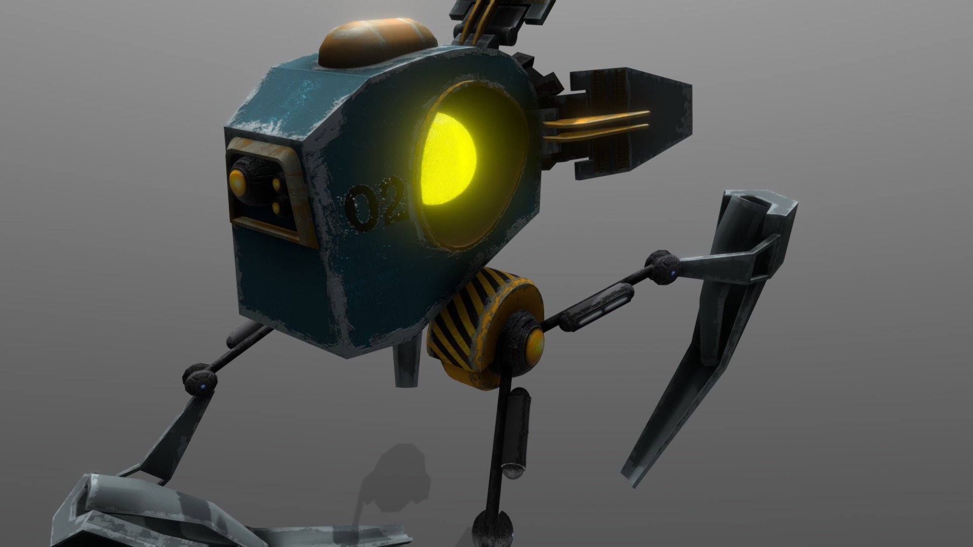 Drone (Johnny Rumeliotis)