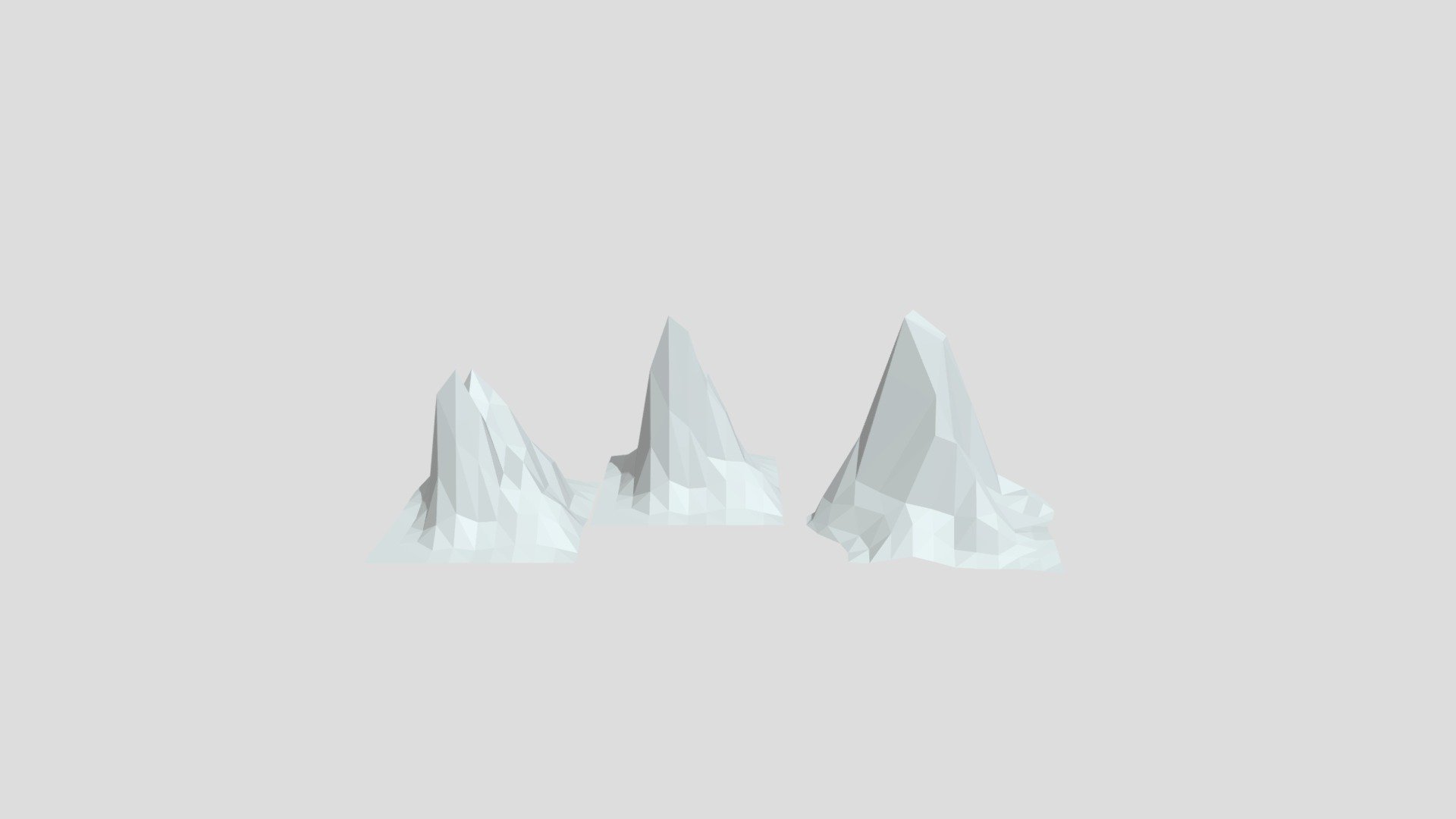 Montañas