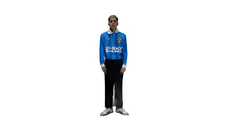 SORRYMOM FC - BOI 3D Model