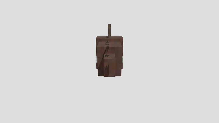 Anglerfish 3D Model