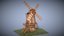 Loading 3D Model