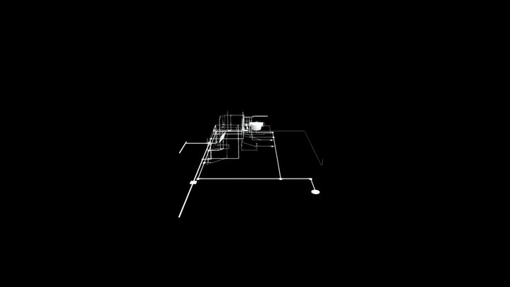 sktechfab 004 3D Model