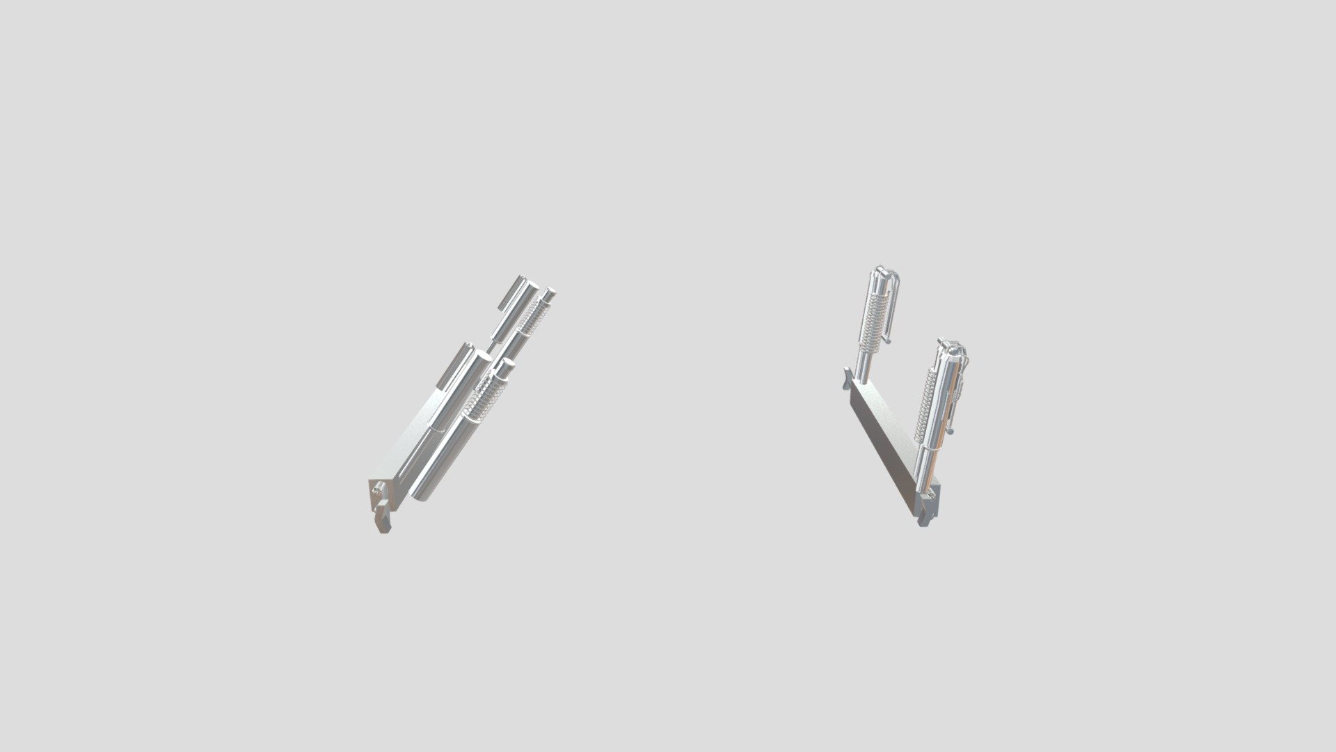 Suspension and Arms