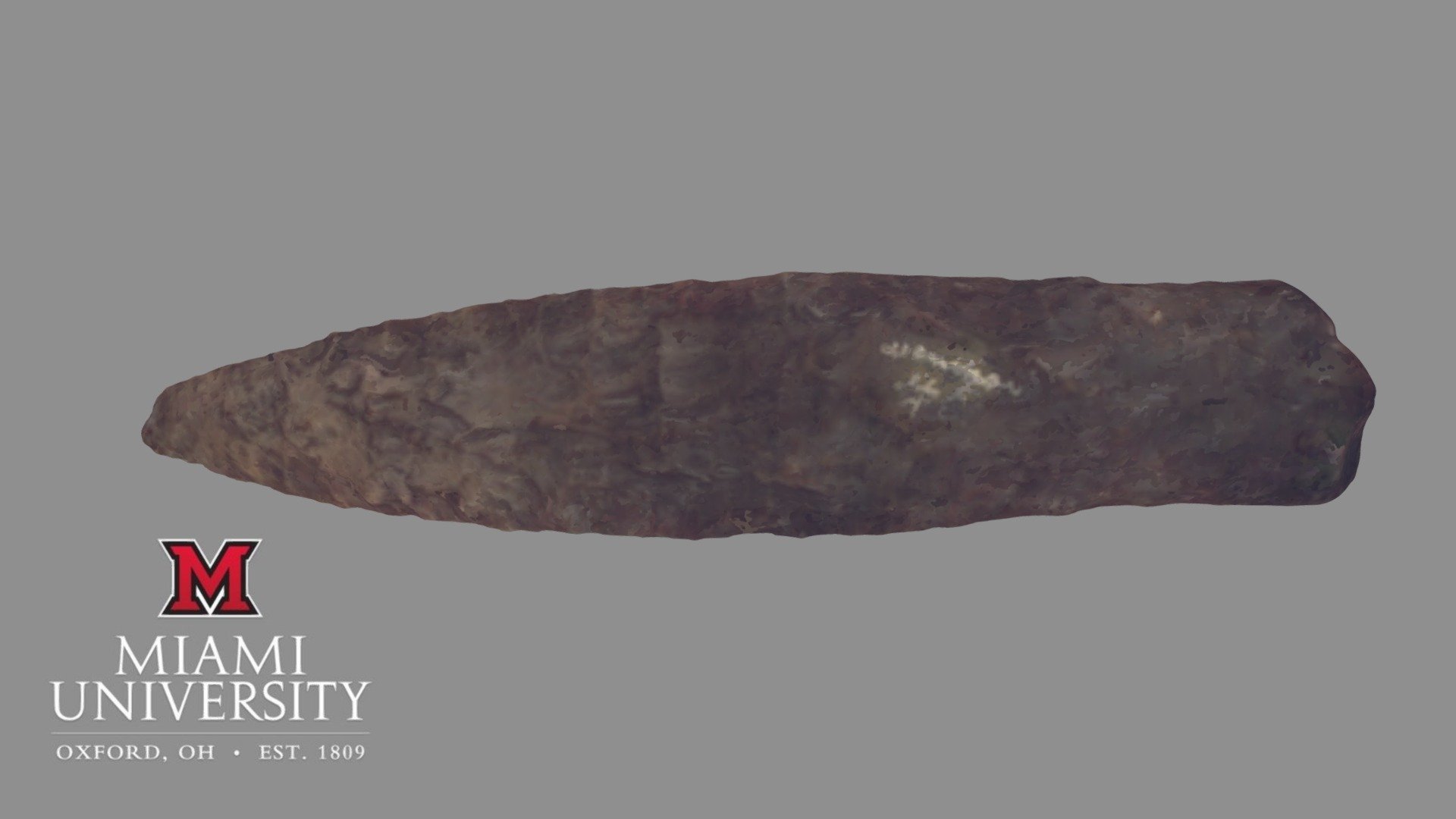 1-771 Neolithic Dagger