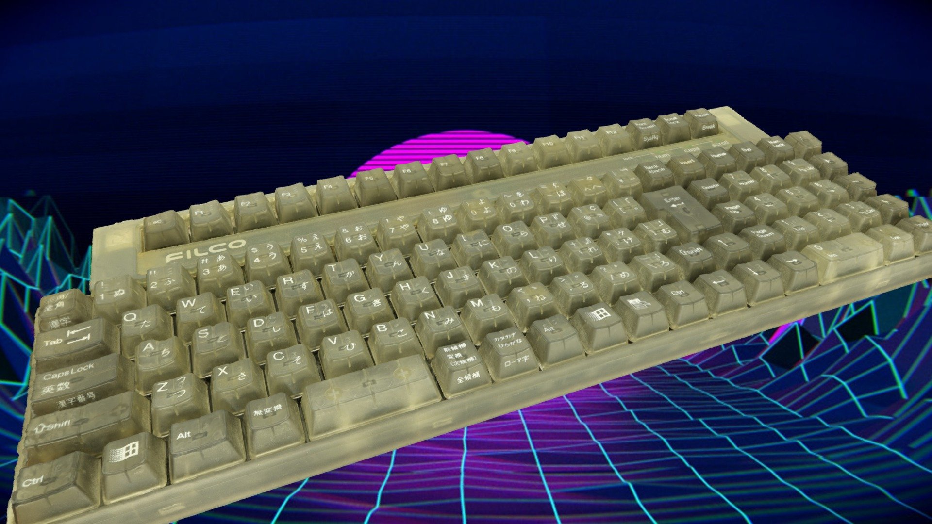 FILCO FKBE109/JB