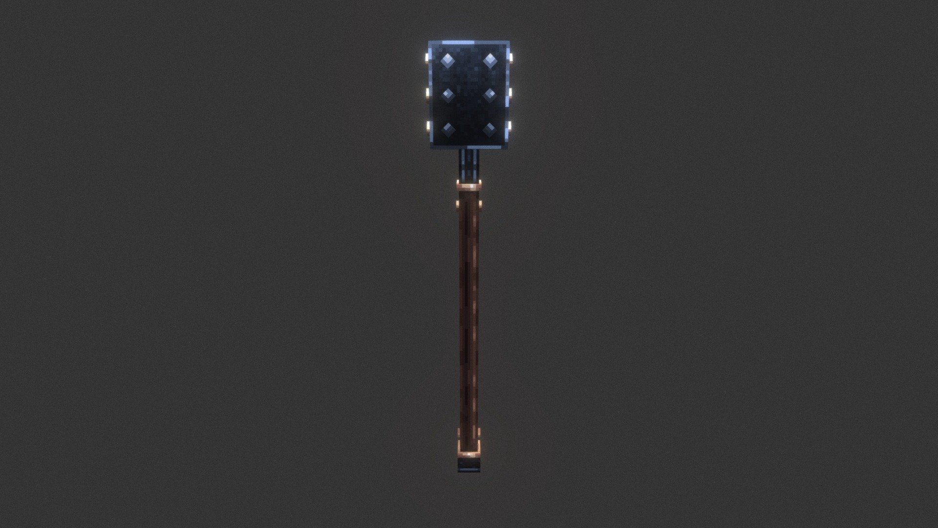 Molotok - 3D model by rutschi (@rutschireyes) [92fa4e1] - Sketchfab