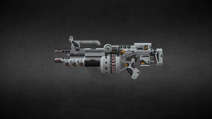 1 3D Model