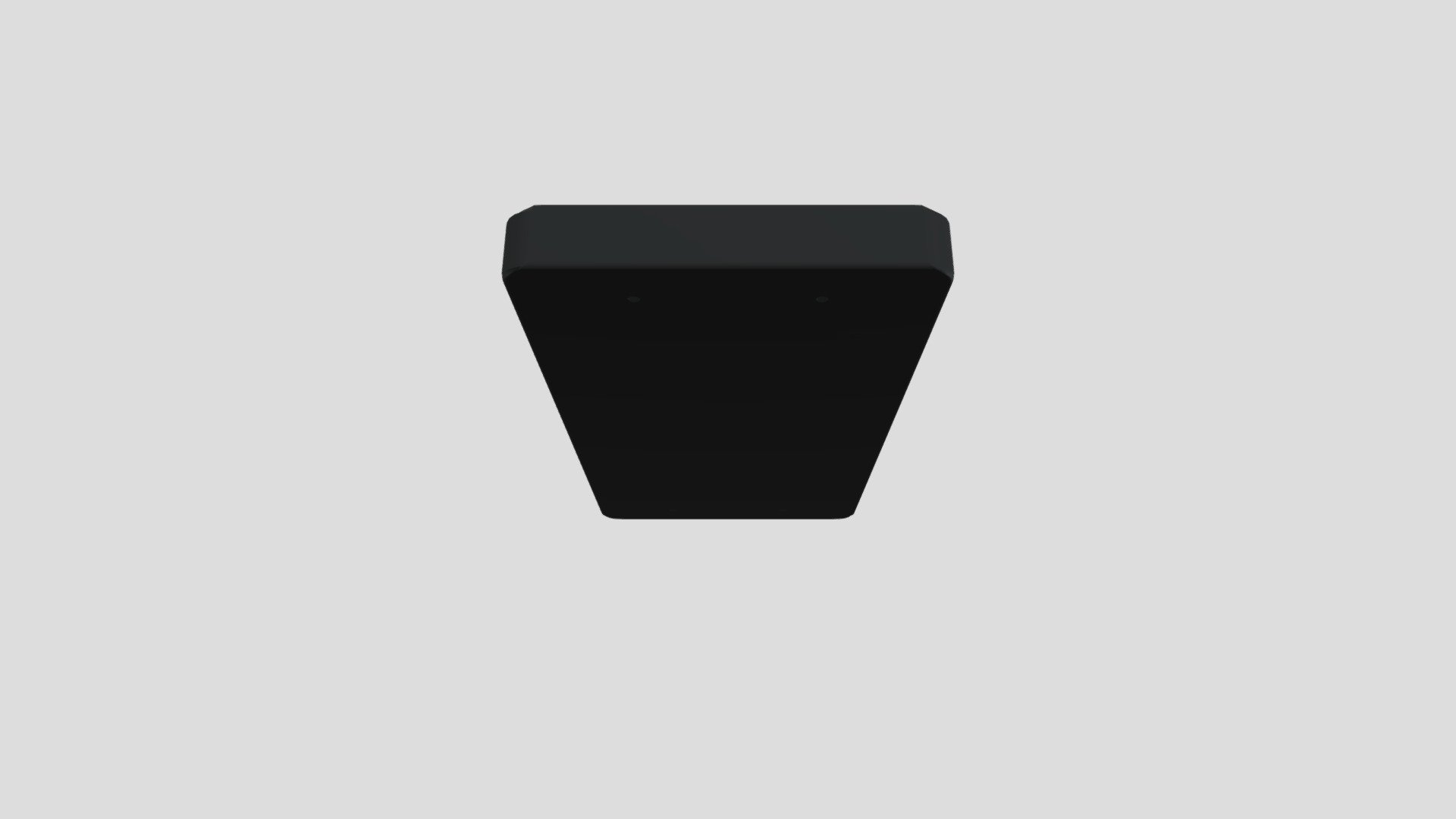 Solo V3 Studio Bench - 3D model by solofitness [92fbbb6] - Sketchfab