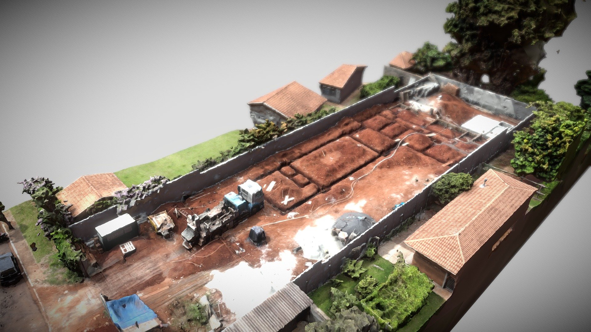 OBRA QUINTA DA ALVORADA RIBEIRÃO PRETO - SP 2