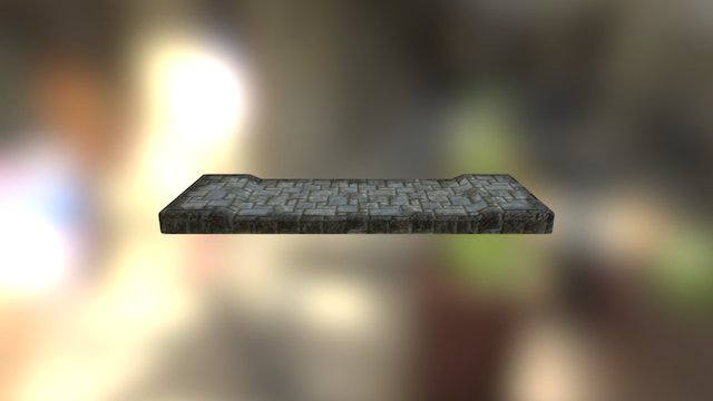 Floor 3D Model