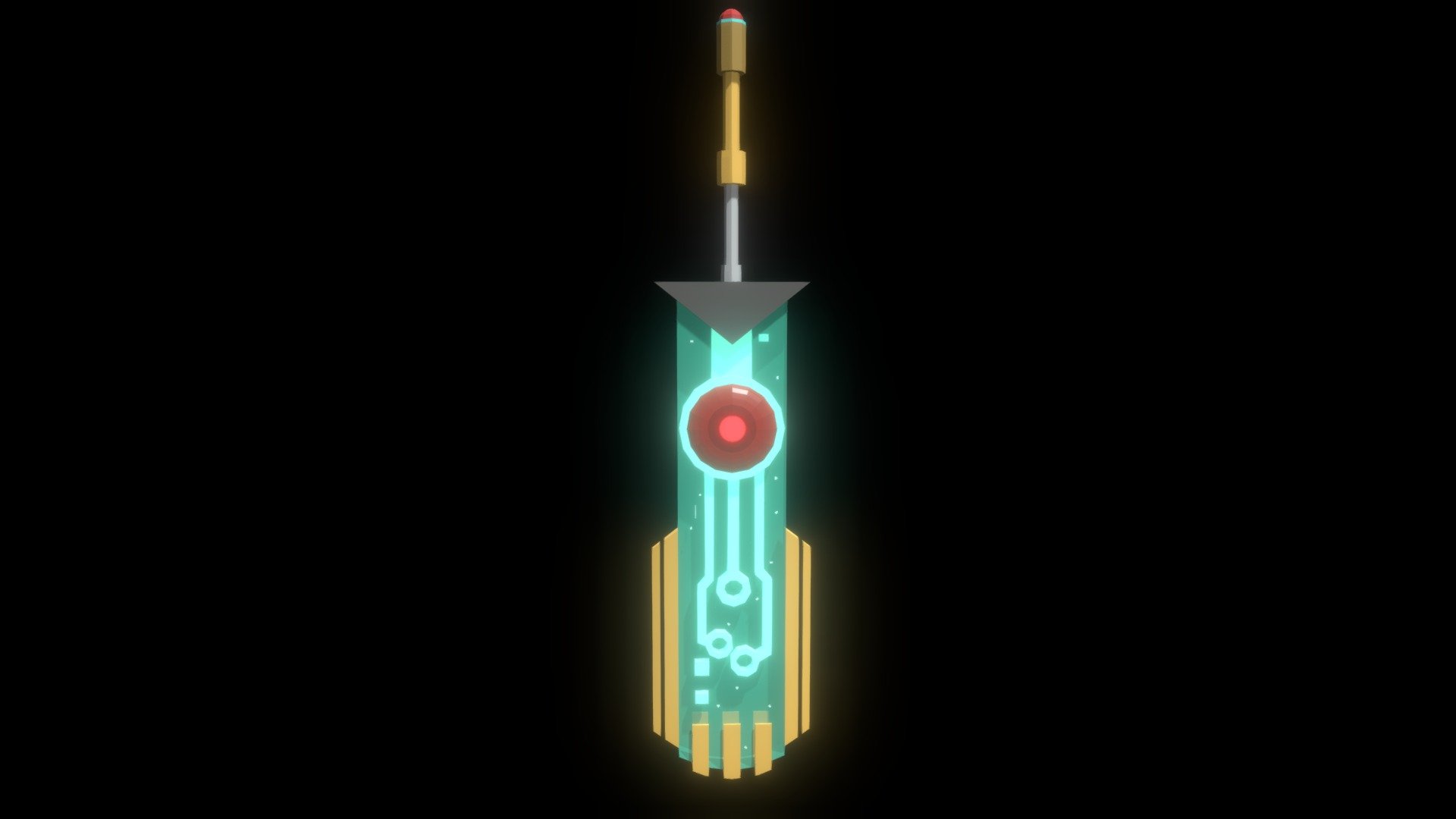 Transistor: redbubble