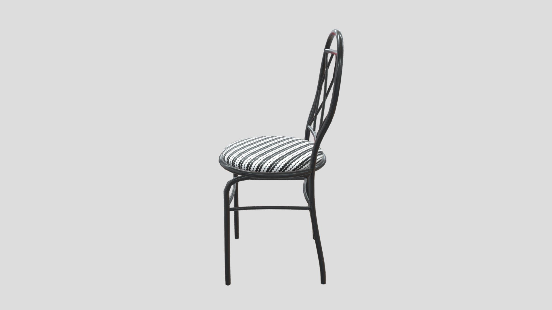 Chaise de café