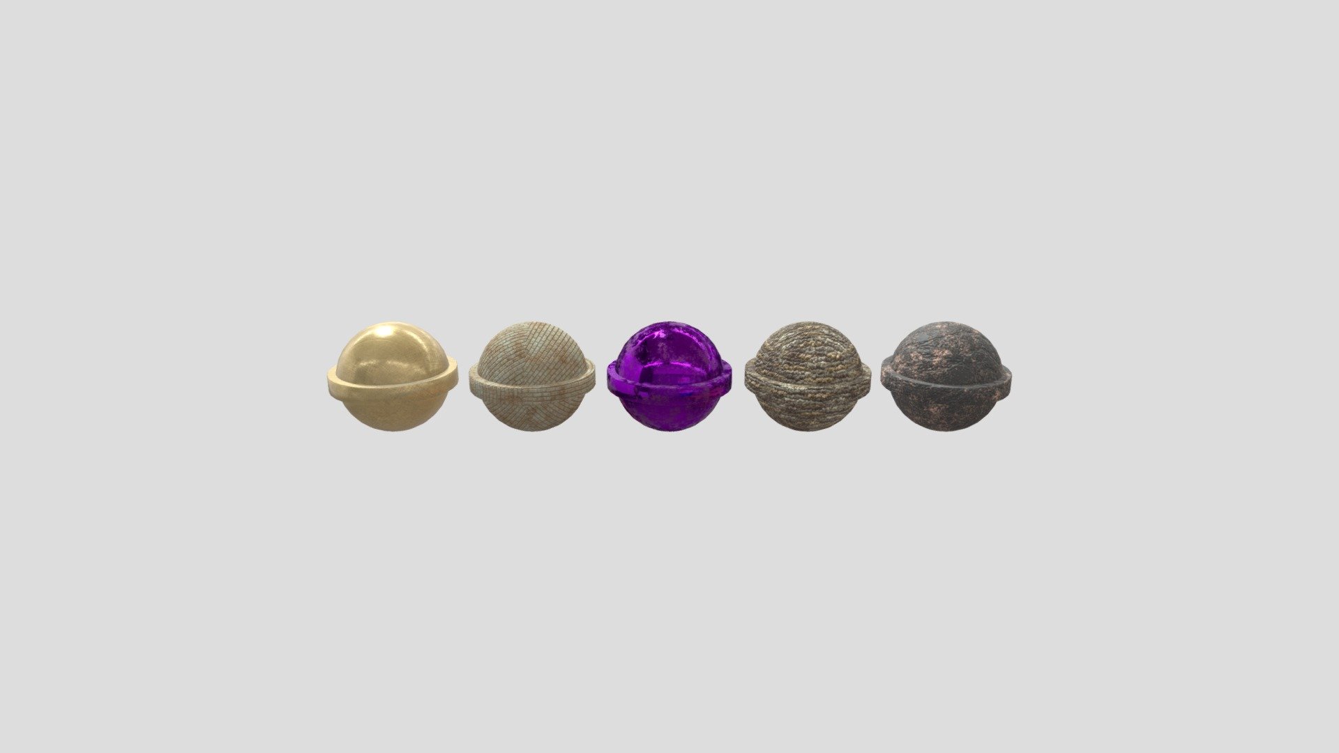 Sphere Textures