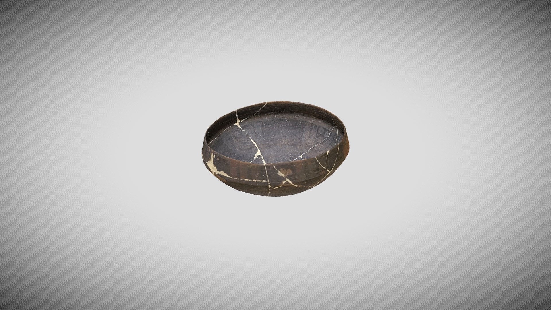 Cuenco Carenado Bahía II f16 — Sketchfab embed 3D viewer
