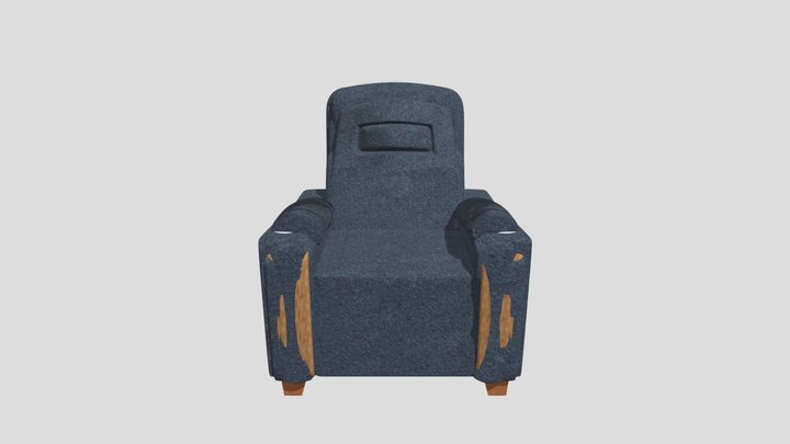 recliner-demo 3D Model