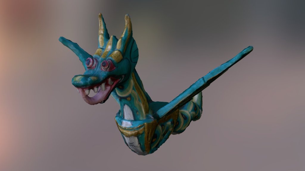 Hanging Dragon