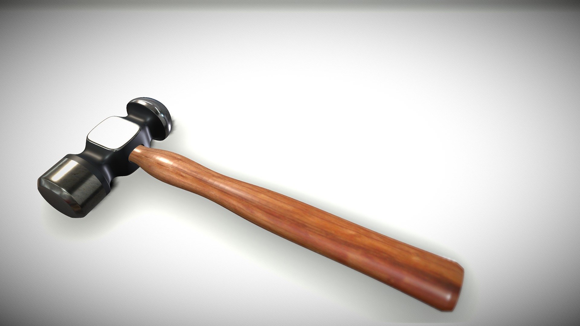 3d Hammer