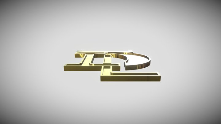 Buckle 3D Model