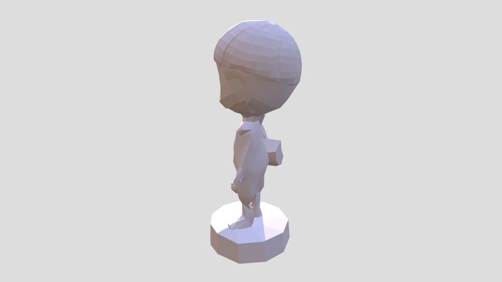 dek 3D Model