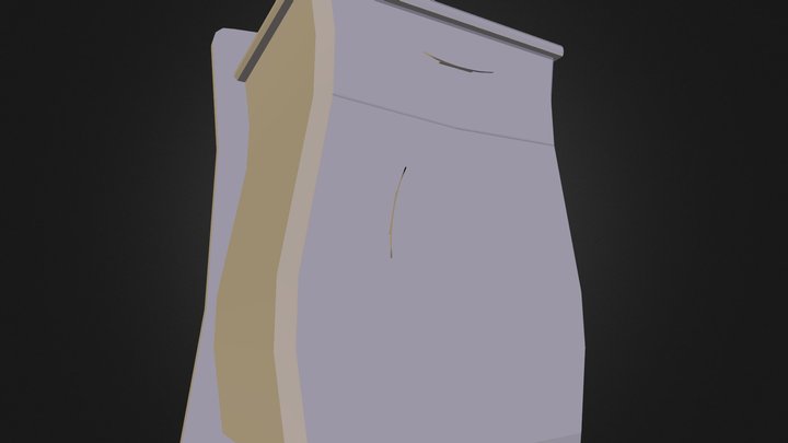 astellos_azur 3D Model