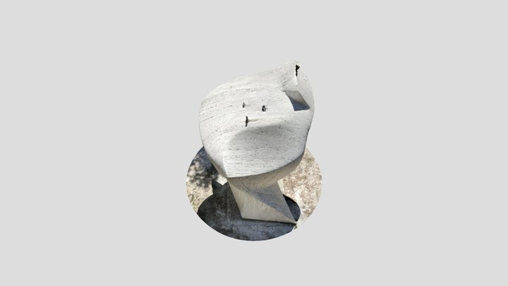 stone 3D Model