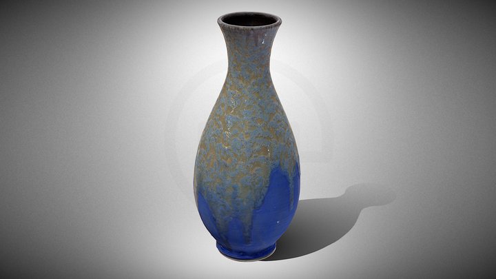 Vase – Free 3D Model STL
