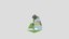 Loading 3D Model