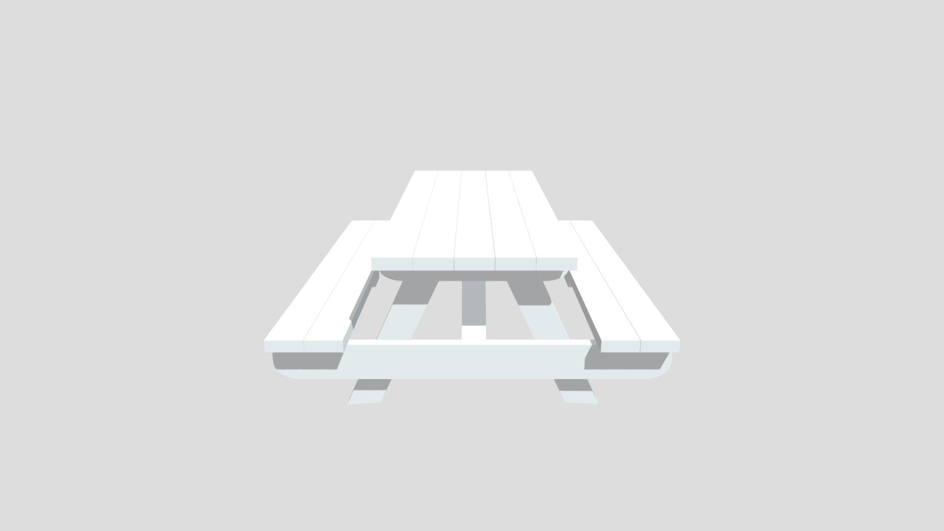 Mesa  de Picnic