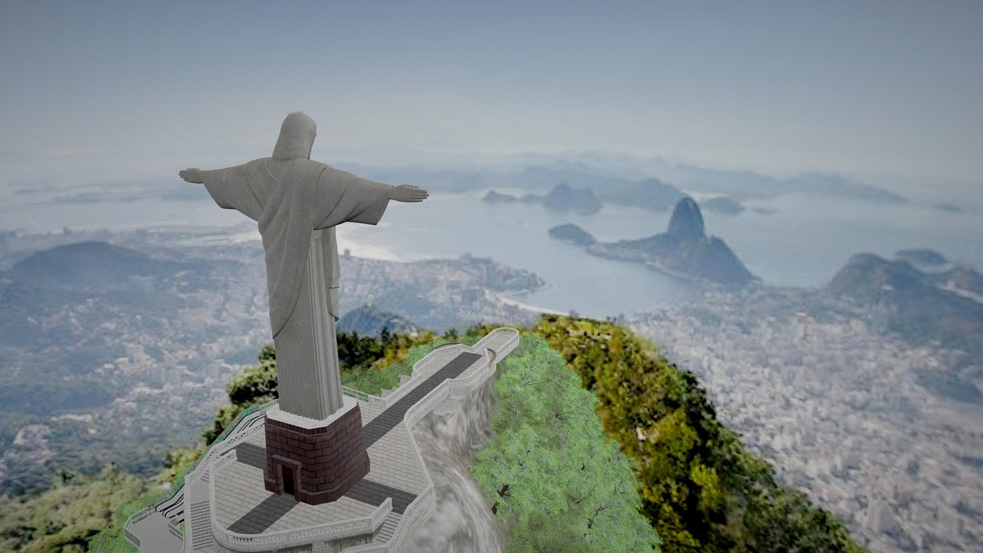 Christ The Redeemer