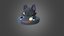Loading 3D Model