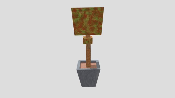 BitPlant 3D Model