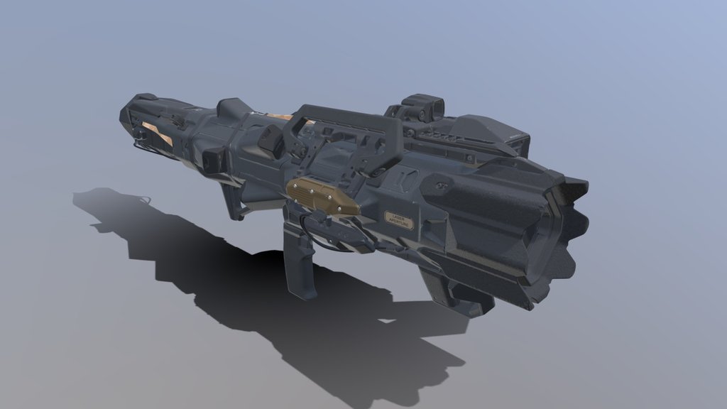 Call of Duty: Black Ops 7 - A.R.C. M1