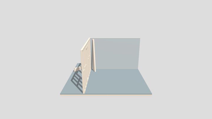 Workshop Set 3D Model