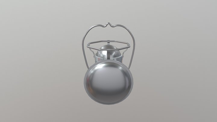 Lamp Lab 3D Model