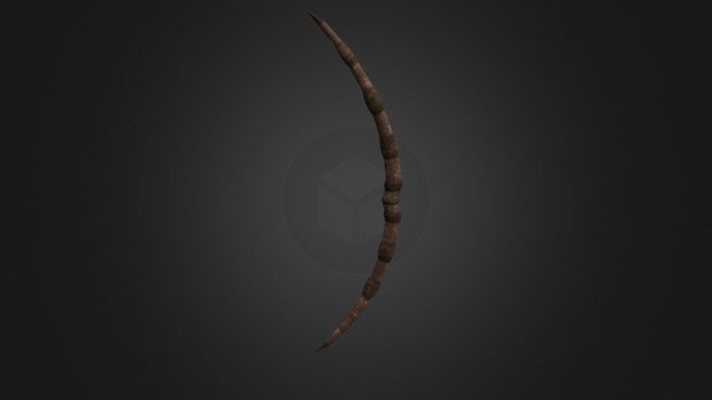 Bow / Turok2 3D Model