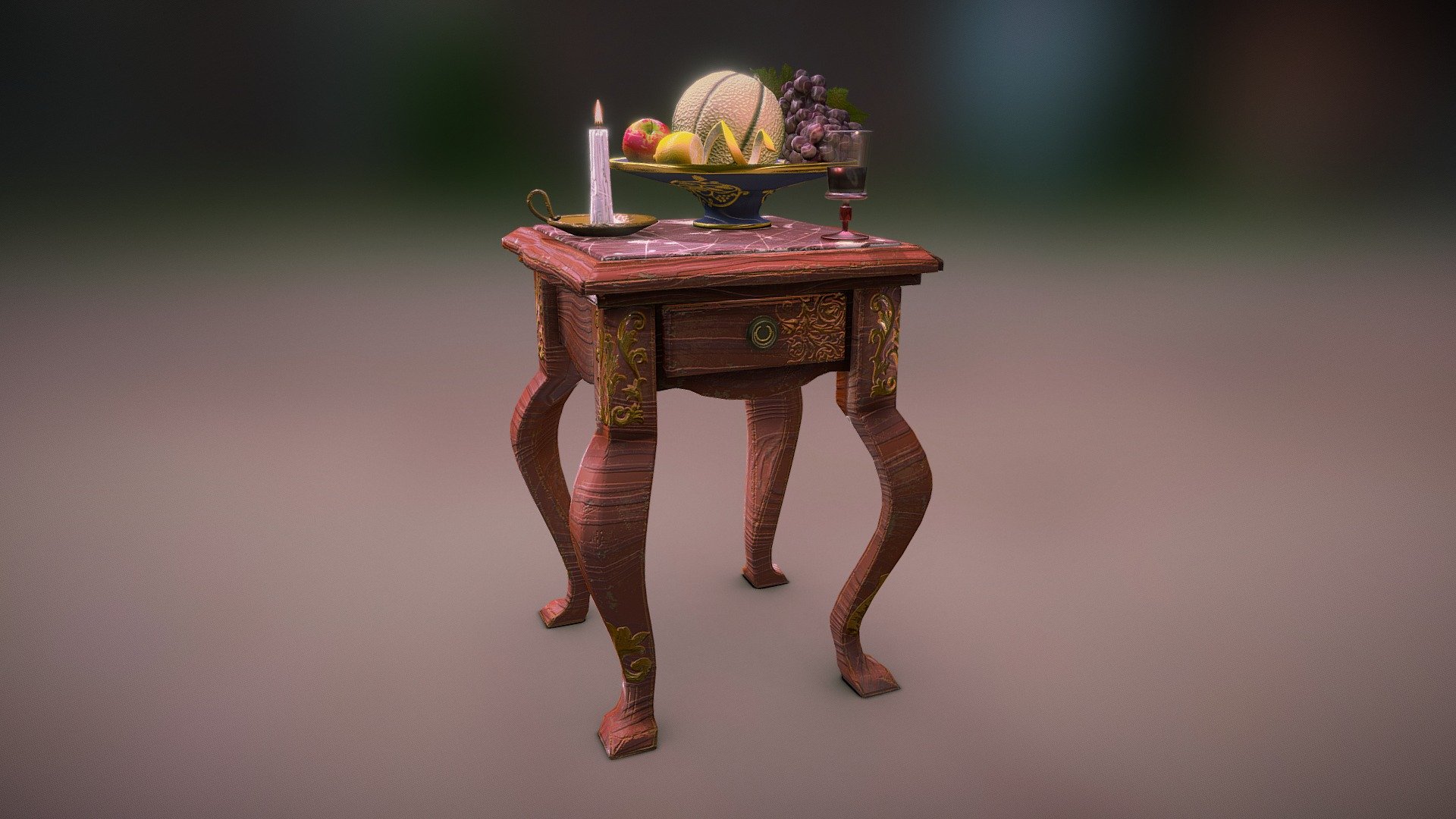Nature morte